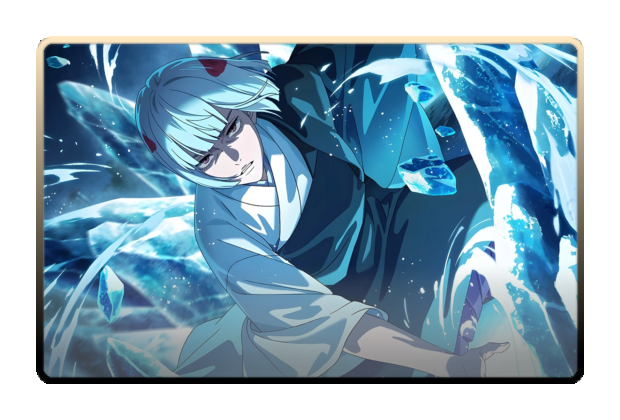Uraume poster skin