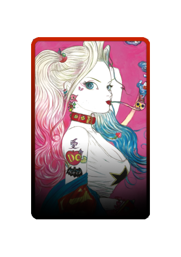 Harley Quinn skin