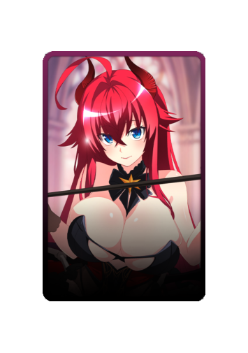Rias Gremory skin #5