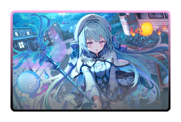 Kozumi Arisa poster skin