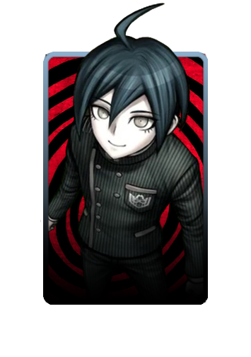 Shuichi Saihara 3D skin