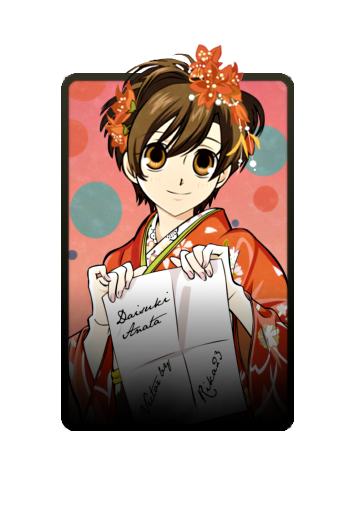 Haruhi Fujioka 3D skin