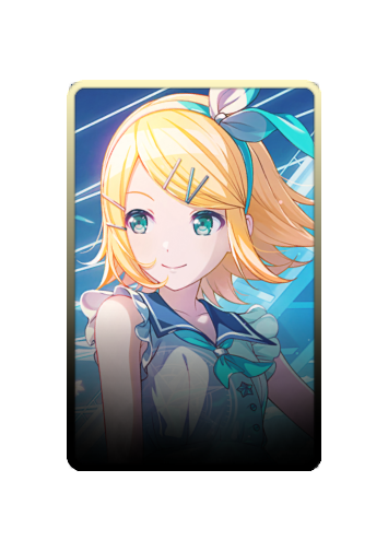 Kagamine Rin skin #2