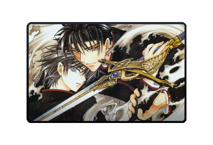 Kamui Shiro poster skin #2