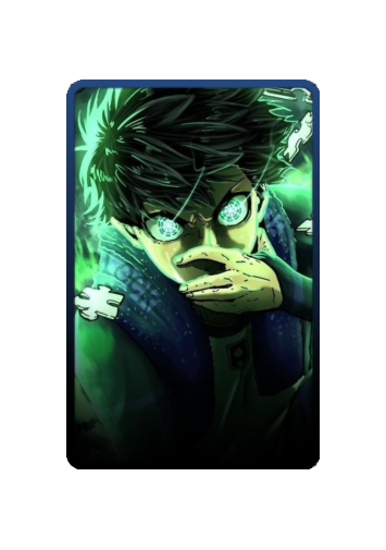 Isagi Yoichi skin #3