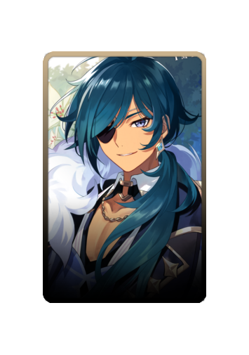 Kaeya skin #3