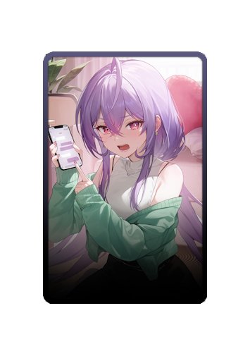 Kozue Mone skin #2