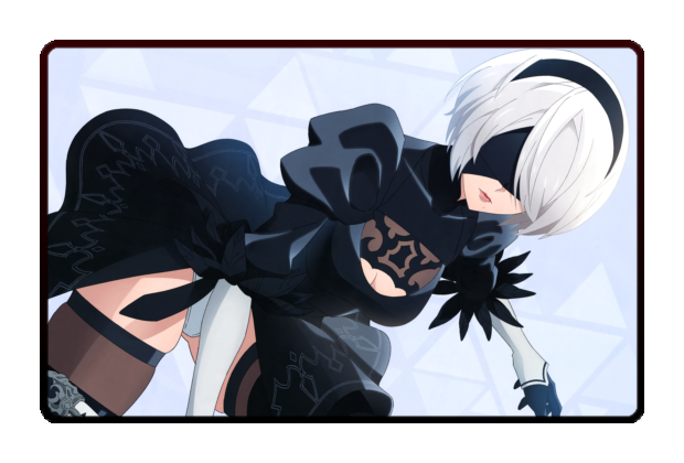 2B poster skin #2
