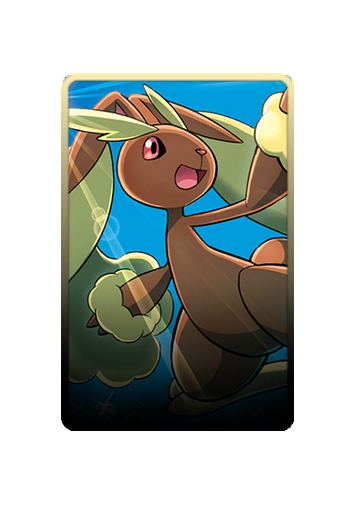Lopunny skin