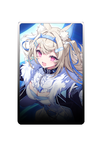 Fuwawa Abyssgard skin #2