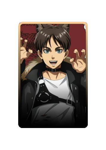 Eren Yeager skin #7