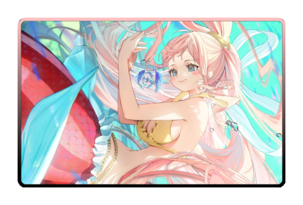 Shirahoshi poster skin