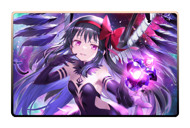 Homura Akemi poster skin #3