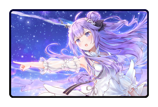 Unicorn poster skin