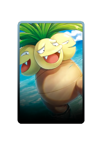 Exeggutor skin