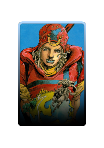 Johnny Joestar skin