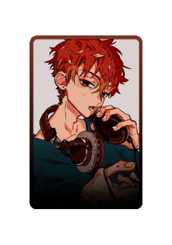 Natsuhiko Hyuuga skin