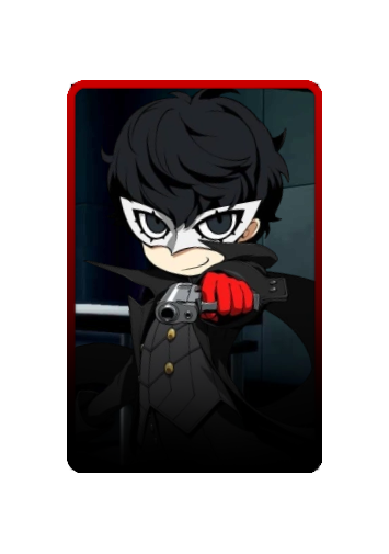 Ren Amamiya skin #5