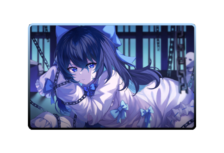 Tania poster skin #2