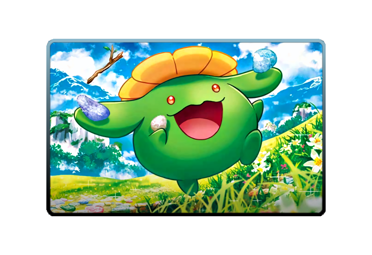 Skiploom poster skin #2