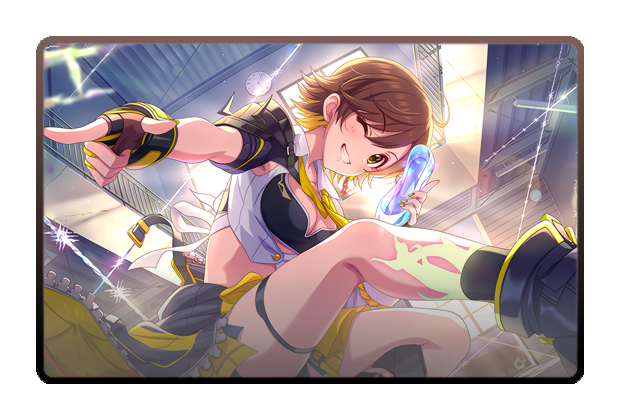 Mio Honda poster skin #2