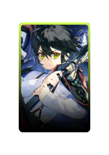 Yuuichirou Hyakuya skin #3