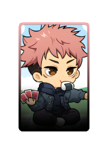 Yuji Itadori skin #4