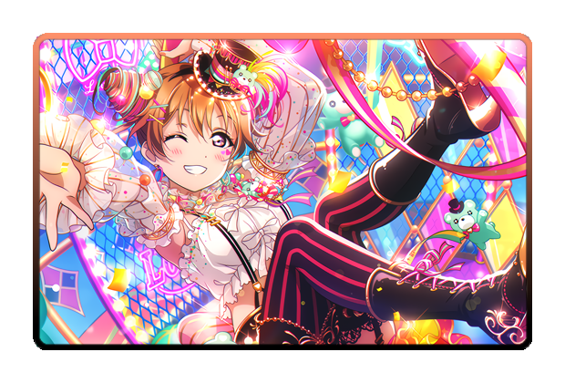 Kanata Konoe poster skin