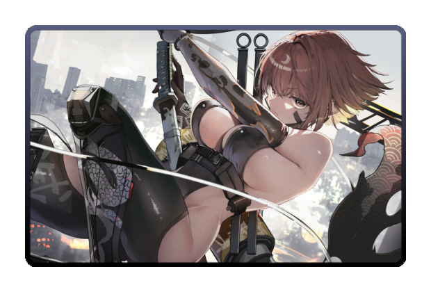 Delta poster skin