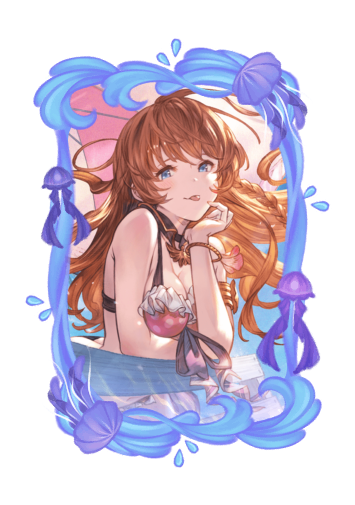 Lecia Summer 2026 skin