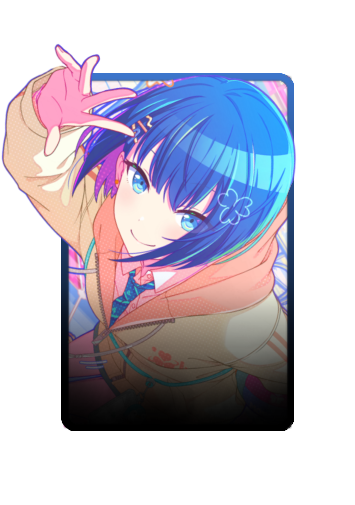 Haruka Kiritani 3D skin
