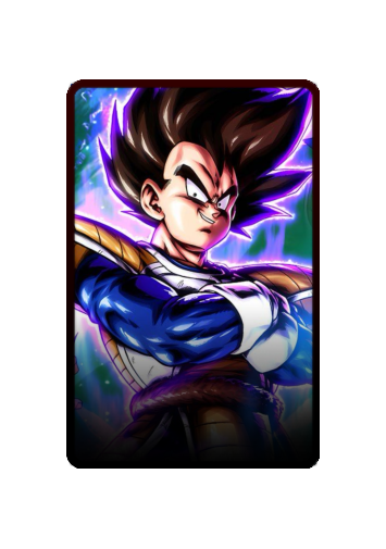 Vegeta skin