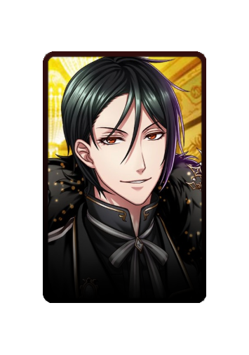 Sebastian Michaelis skin #4