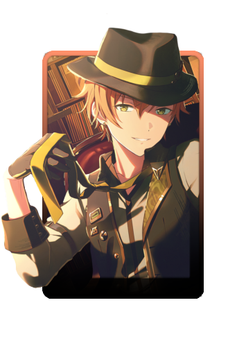 Akito Shinonome 3D skin