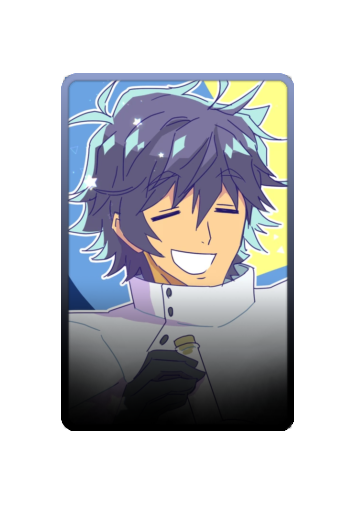 Ryuuji Kawara skin #3