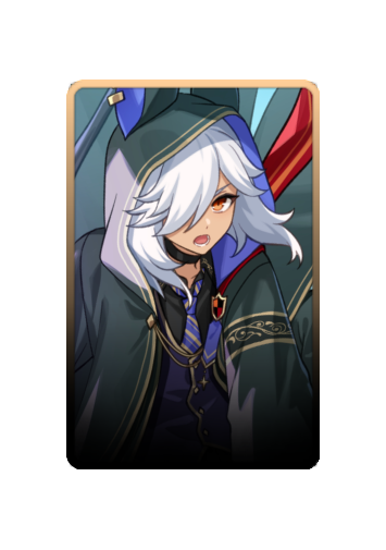Cyno skin #2