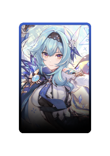 Eula skin #3