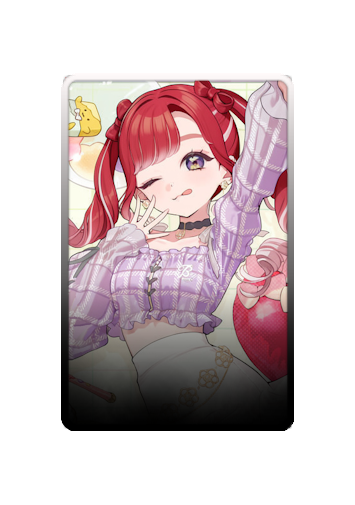 Saotome Berry skin