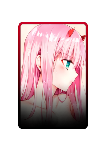 Zero Two skin