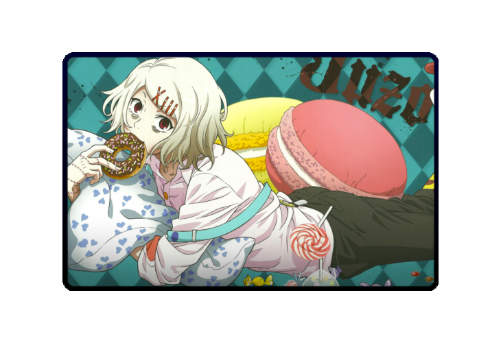 Juuzou Suzuya poster skin