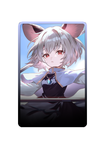 Nazrin skin