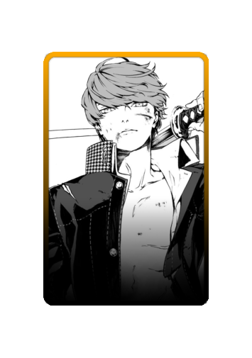 Yuu Narukami manga skin