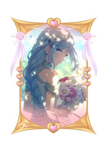 Kanade Yoisaki Wedding 2026 skin