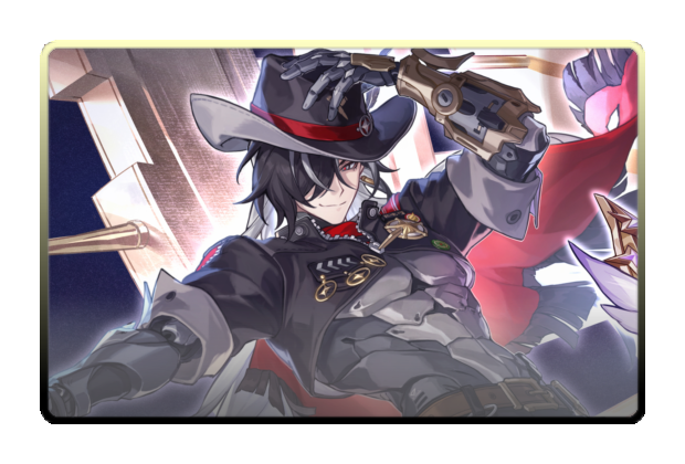 Boothill poster skin