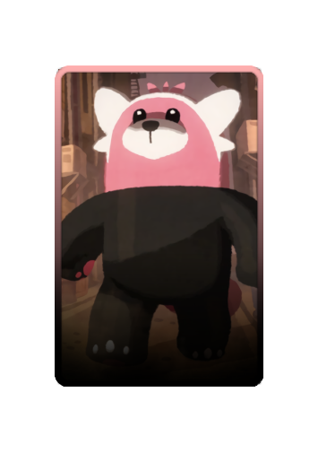 Bewear skin #2
