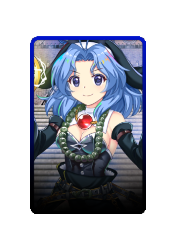 Ichirin Kumoi skin #2