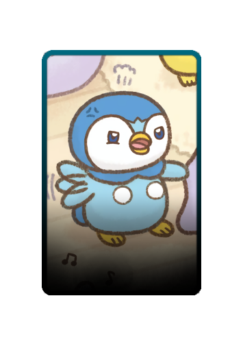 Piplup skin #2