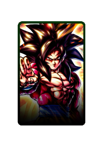 Son Goku skin #3