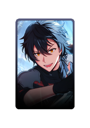 Gray Reverse skin #5