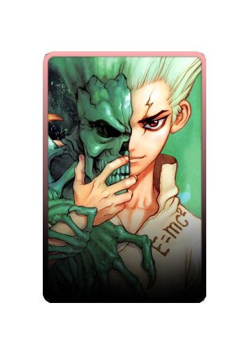 Senku skin #5